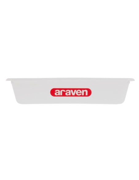 Bac alimentaire Araven transparent 300mm 60x300x205