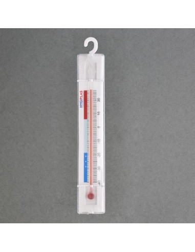 Thermomètre suspendu pour congélateur Hygiplas -30°C à +20°C