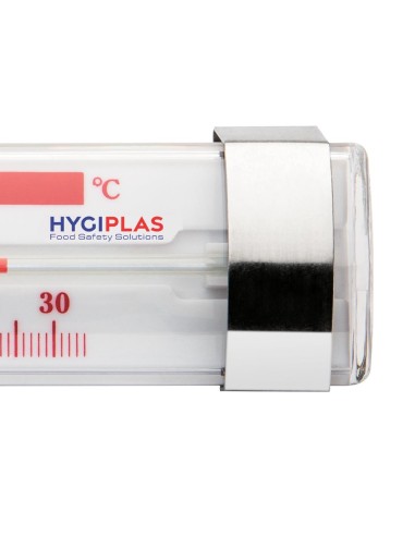 Thermomètre réfrigérateur et congélateur Hygiplas -40°C à +34°C