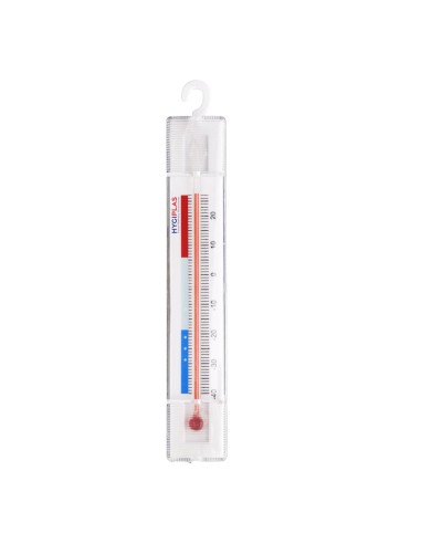 Thermomètre suspendu pour congélateur Hygiplas -30°C à +20°C