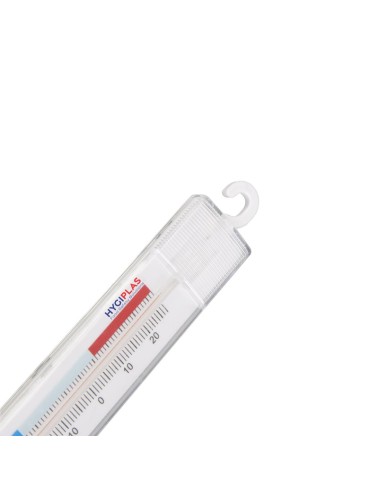 Thermomètre suspendu pour congélateur Hygiplas -30°C à +20°C