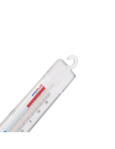 Thermomètre suspendu pour congélateur Hygiplas -30°C à +20°C