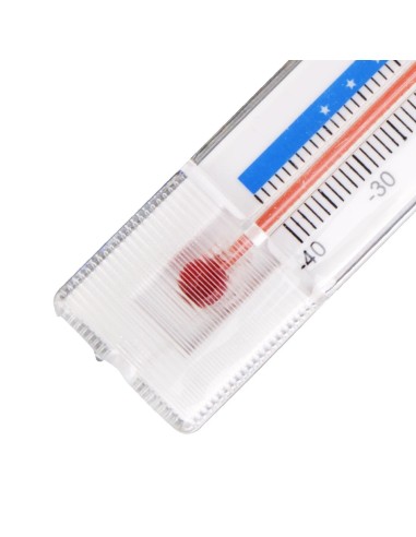 Thermomètre suspendu pour congélateur Hygiplas -30°C à +20°C