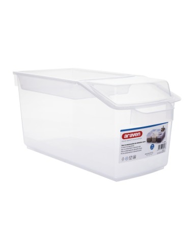 Distributeur Araven Koala 14L - Conteneur hygiénique