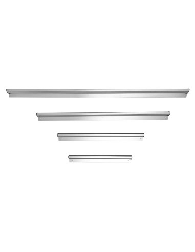Pince-commandes Vogue 457mm - Porte-fiches en aluminium