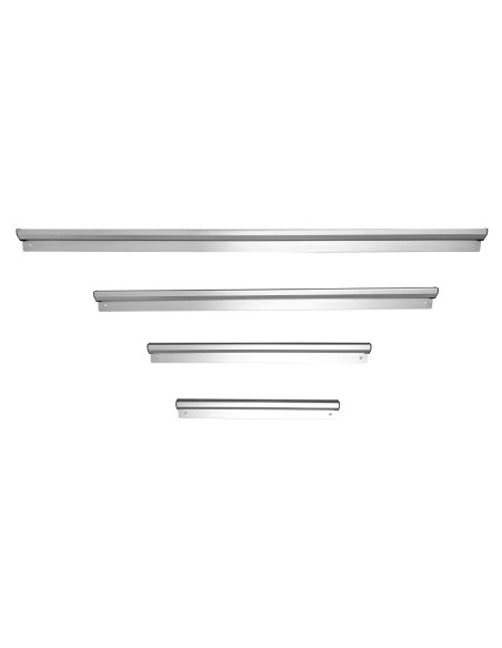 Pince-commandes Vogue 457mm - Porte-fiches en aluminium