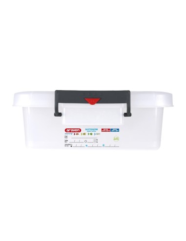 Conteneur alimentaire Araven 30L - Polypropylène