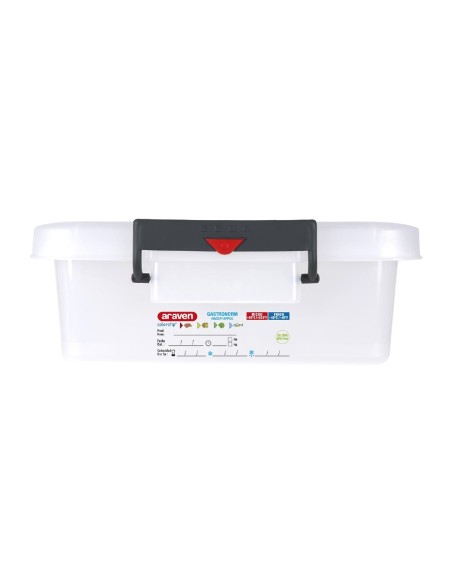 Conteneur alimentaire Araven 30L - Polypropylène