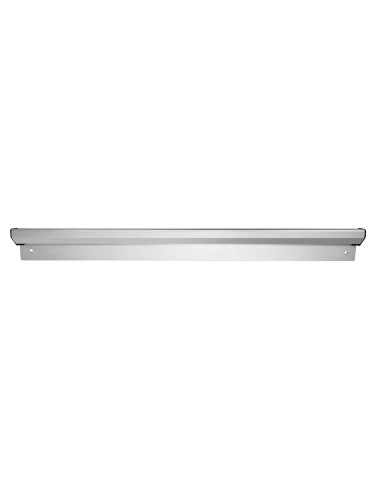 Pince-commandes Vogue 610 mm - Porte-fiches aluminium