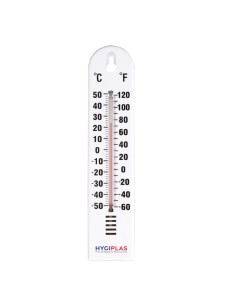 Thermomètre mural Hygiplas - précision et lisibilité 2