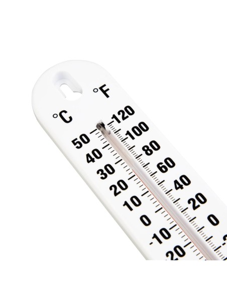 Thermomètre mural Hygiplas - précision et lisibilité