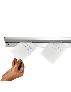 Pince-commandes Vogue 914 mm - porte-fiches en aluminium 2