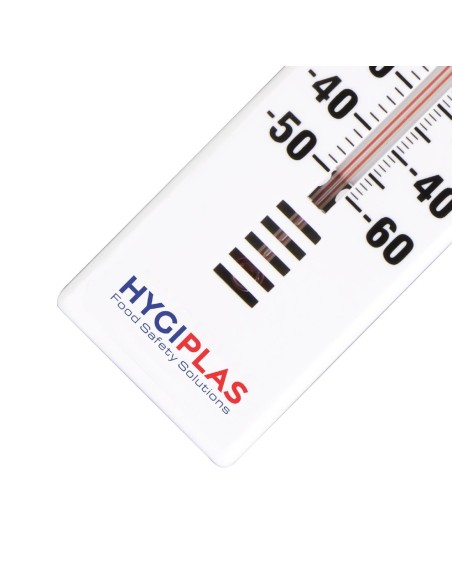 Thermomètre mural Hygiplas - précision et lisibilité