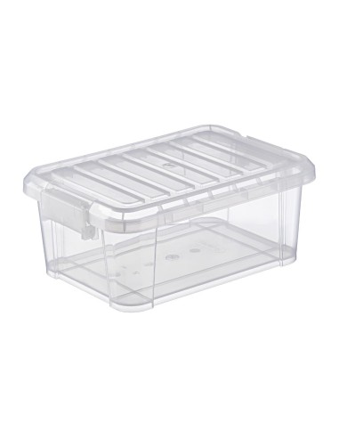Boîte de conservation alimentaire Araven 9L - Transparent
