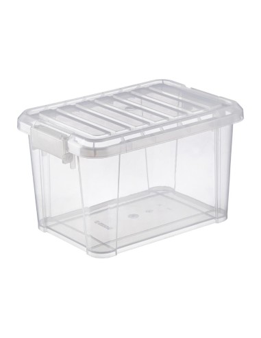 Boîte de conservation alimentaire Araven 14 L - Transparent