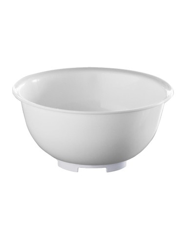 Bassine polypropylène Araven 2,5L - blanc