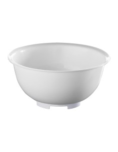 Bassine polypropylène Araven 4,5L - Blanc