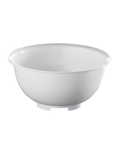 Bassine polypropylène Araven 4,5L - Blanc