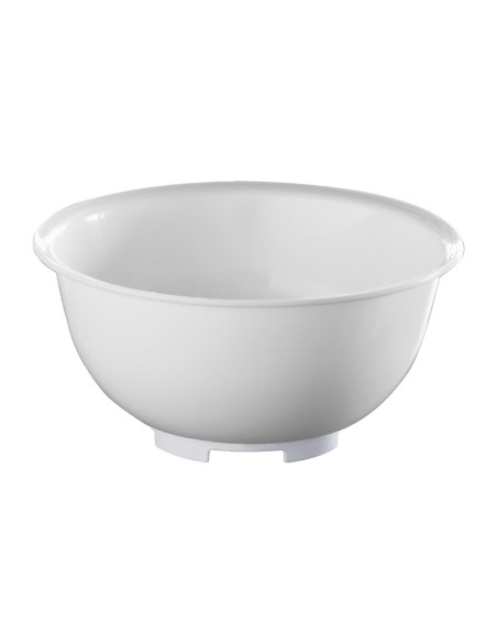 Bassine polypropylène Araven 4,5L - Blanc