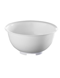 Bassine polypropylène Araven 11L - Blanc