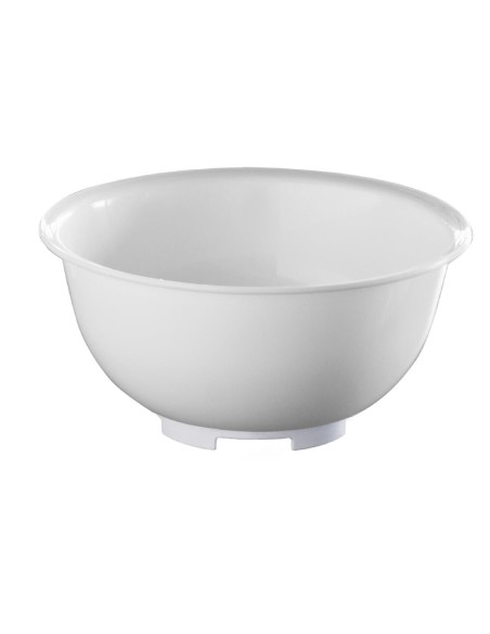 Bassine polypropylène Araven 11L - Blanc