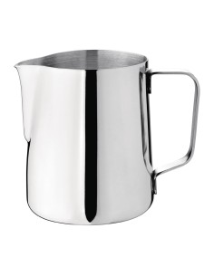 Pichet inox Olympia 340 ml - finition miroir