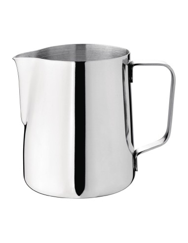 Pichet inox Olympia 340 ml - finition miroir