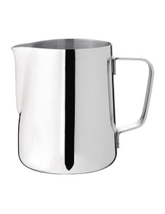 Pichet à lait Olympia 570 ml - Inox poli