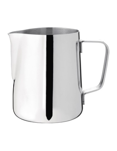 Pichet à lait Olympia 570 ml - Inox poli