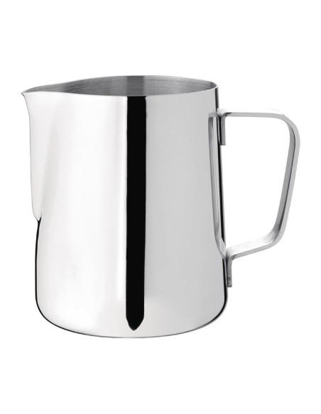Pichet à lait Olympia 570 ml - Inox poli