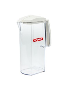 Pichet de service Araven 2L - Carafe rectangulaire 2
