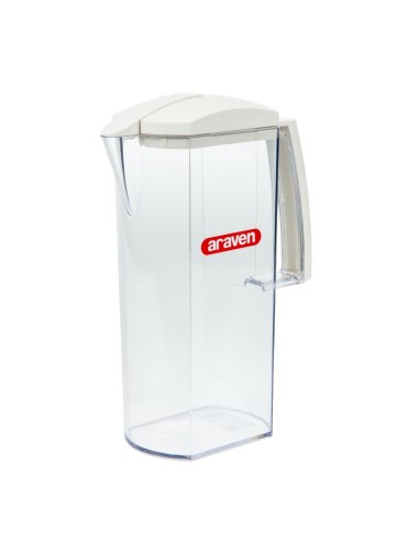 Pichet de service Araven 2L - Carafe rectangulaire