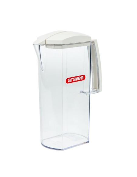 Pichet de service Araven 2L - Carafe rectangulaire