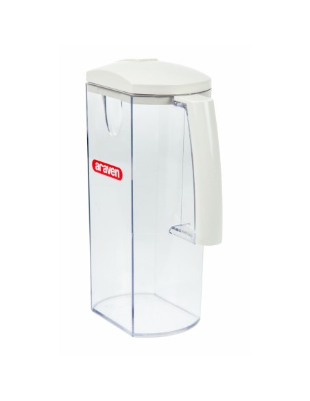 Pichet de service Araven 2L - Carafe rectangulaire