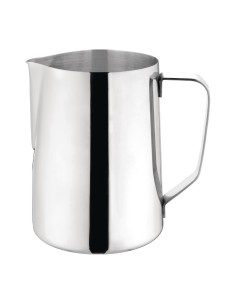 Pichet inox Olympia 1365 ml - Carafe anti-goutte