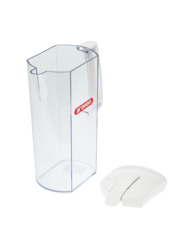 Pichet de service Araven 2L - Carafe rectangulaire