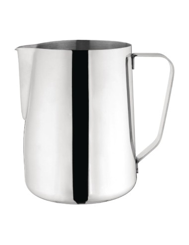 Pichet inox Olympia 2,2 L - Carafe professionnelle