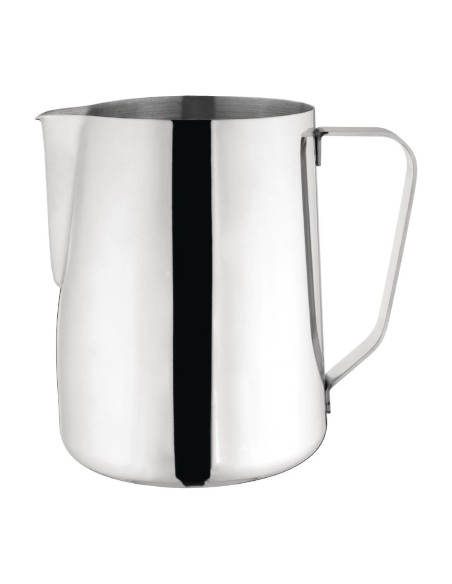 Pichet inox Olympia 2,2 L - Carafe professionnelle
