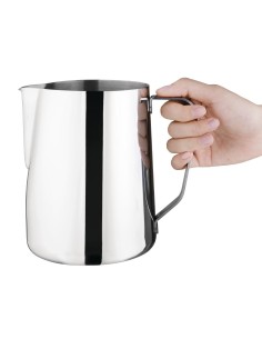 Pichet inox Olympia 2,2 L - Carafe professionnelle 2