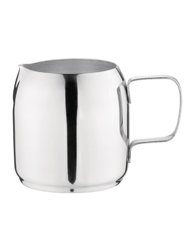 Pot à lait inox Olympia Cosmos 145 ml - Finition miroir