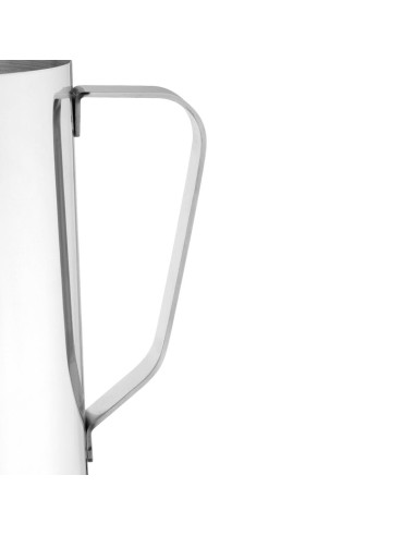 Pichet inox Olympia 2,2 L - Carafe professionnelle