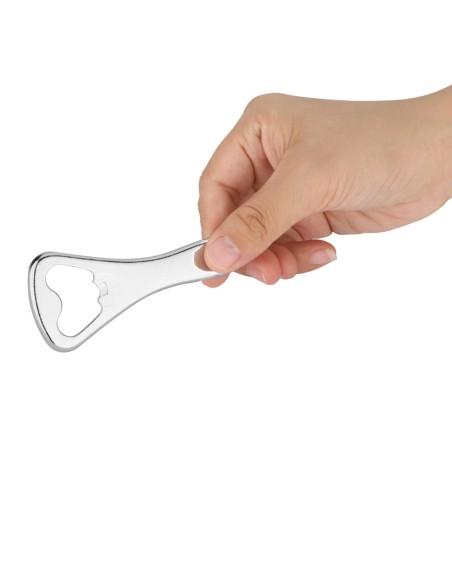 Décapsuleur Crown Olympia 93mm - Acier inoxydable