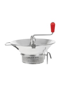 Moulin à légumes Tellier en acier étamé - 39 cm 2