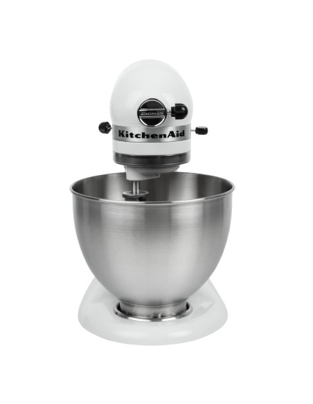 Batteur KitchenAid Classic K45 5K45SSEWH 4,3 L blanc