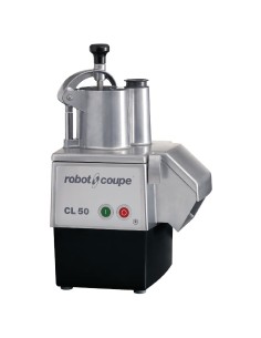 Coupe-légumes Robot Coupe CL50 - 550W, 250 kg/h