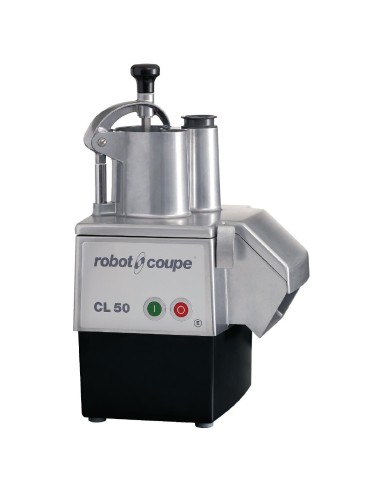 Coupe-légumes Robot Coupe CL50 - 550W, 250 kg/h