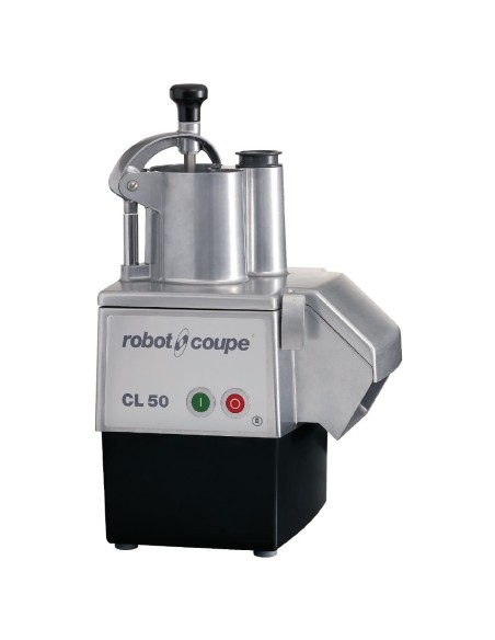 Coupe-légumes Robot Coupe CL50 - 550W, 250 kg/h