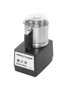 Combiné cutter/coupe-légumes Robot Coupe R301D Ultra - 3,7 L