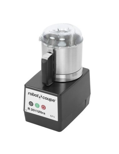 Combiné cutter/coupe-légumes Robot Coupe R301D Ultra - 3,7 L