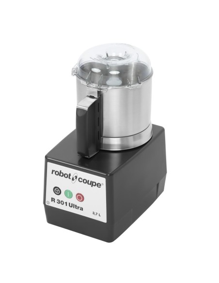 Combiné cutter/coupe-légumes Robot Coupe R301D Ultra - 3,7 L